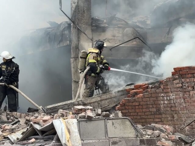    Фото: МАХ/"МЧС Северной Осетии"