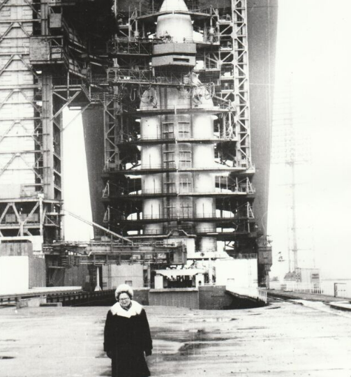 Приближая полёт Гагарина