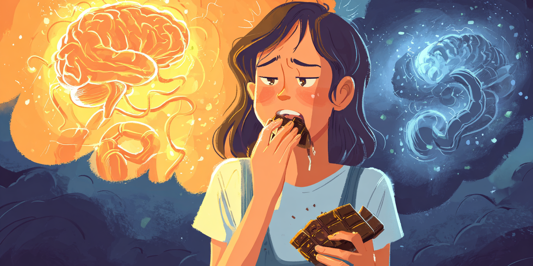 Почему вы едите сладкое, когда устали: неожиданный ответ науки