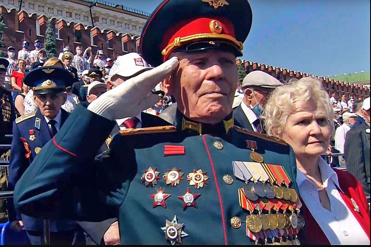    100-летний юбилей празднует уроженец Шапши, ветеран Великой Отечественной Иван Петрович Лыткин