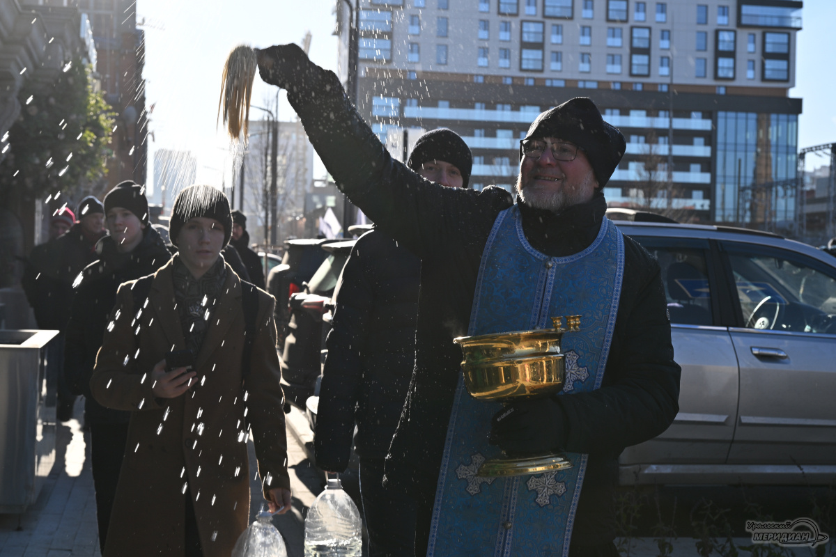    Фото: Анастасия Сибирякова © ИА «Уральский меридиан»