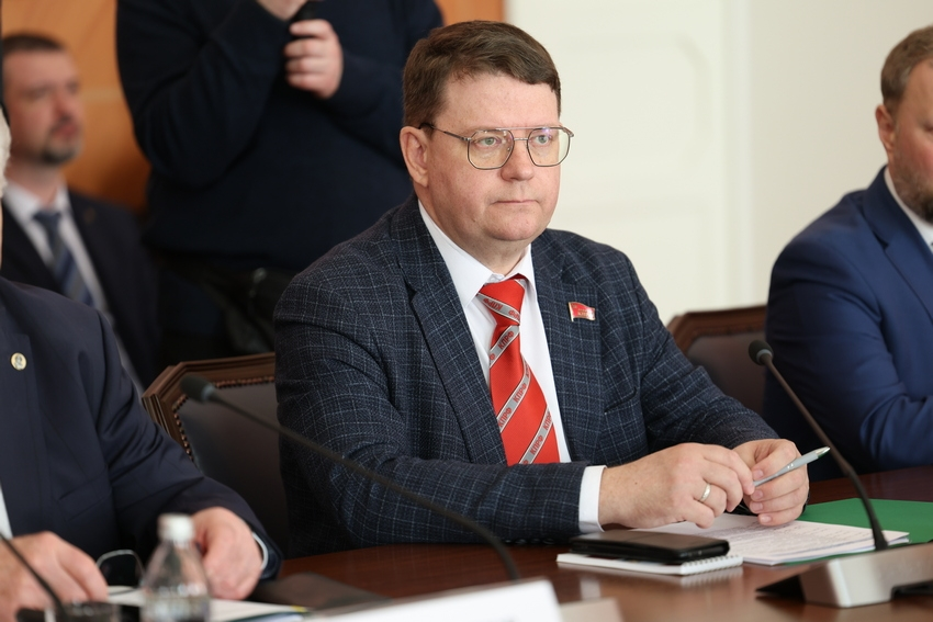 Фото: с личной страницы ВКонтакте Алексея Лескина