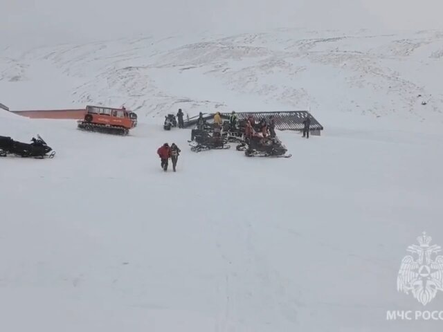    Фото: MAX/"ГУ МЧС России по Камчатскому краю"