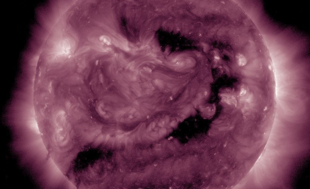    фото: © Лаборатория солнечной астрономии (XRAS)