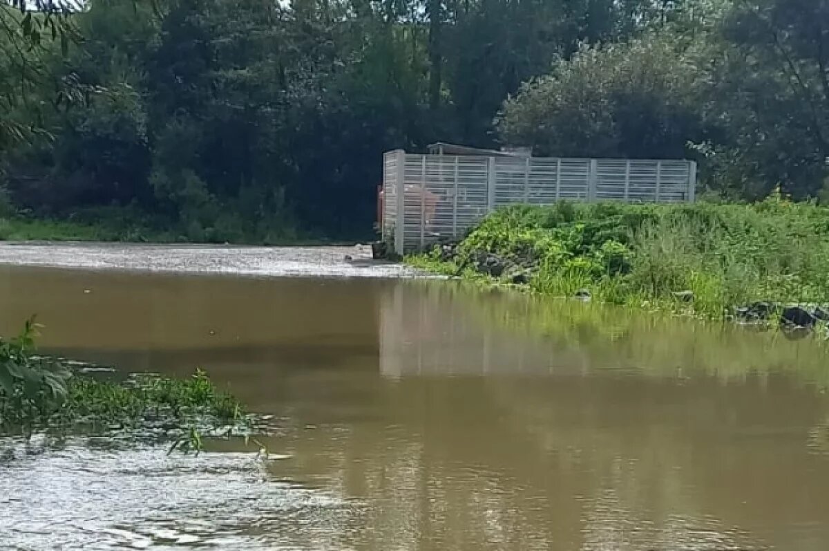    В Крыму воду из Кутузовского водохранилища перекачают в Изобильненское