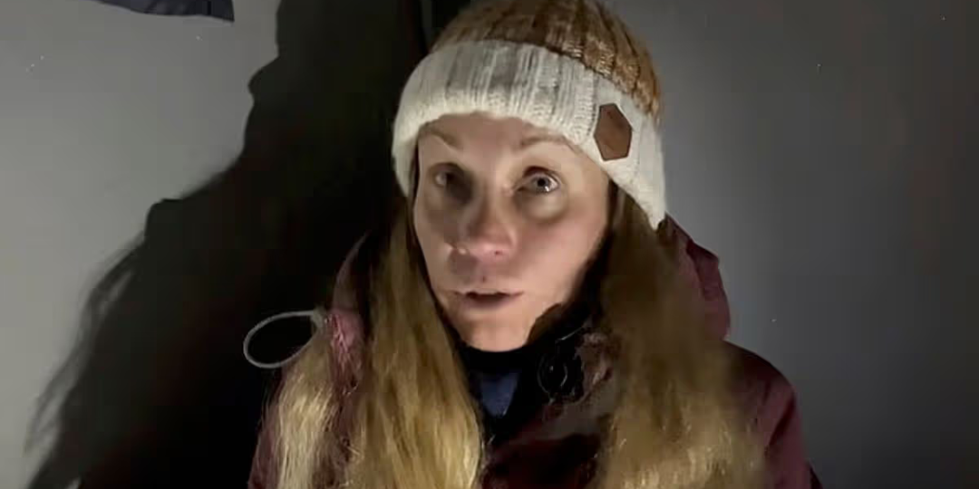 Ей отказали три гида. Она скрыла двойной перелом ноги и пошла на пик Победы, с которого уже не вернулась