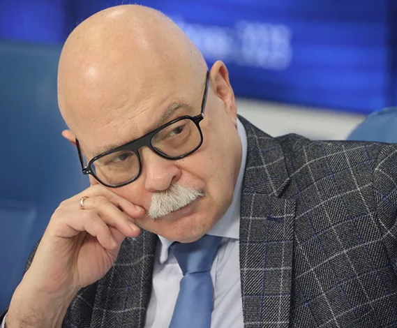 Президент РСМД Дмитрий ТРЕНИН
