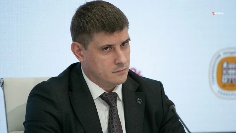    Глава ГЖИ Осинний рассказал о приоритетах в работе инспекции Фото: ИА «Победа26»