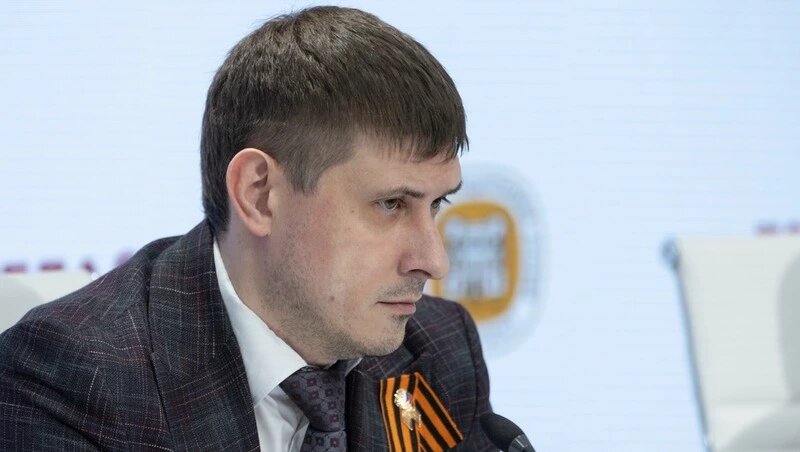    Глава ГЖИ Ставропольского края Артём Осинний Фото: Валерия Алтухова / / ИА «Победа26»