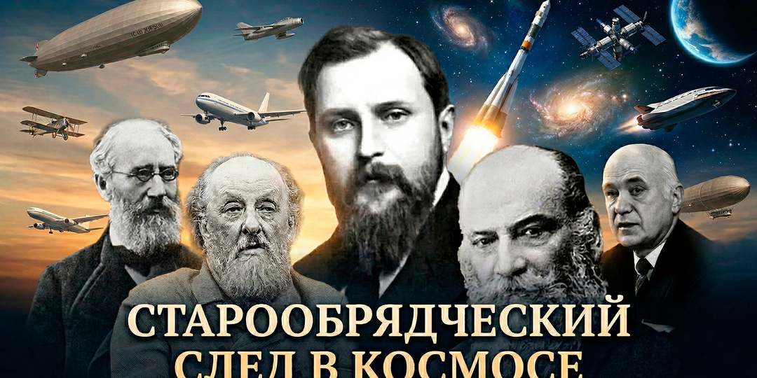 Как старообрядцы открыли русским дорогу в космос