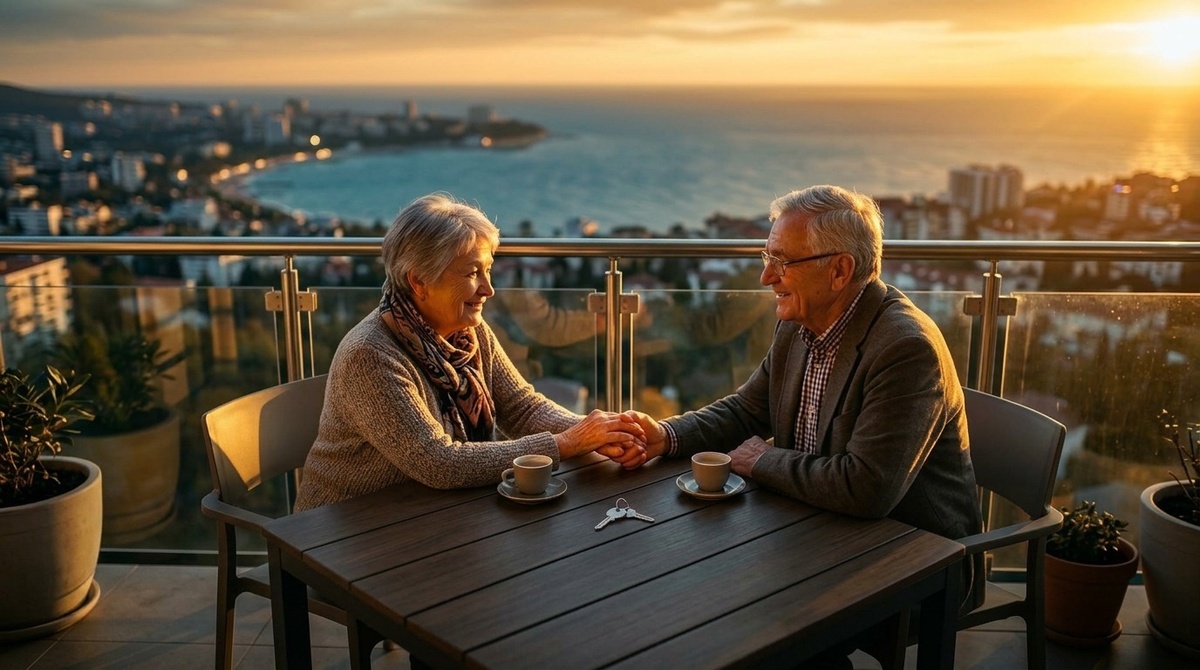 Ипотека в 70 лет: оказывается, банки только за