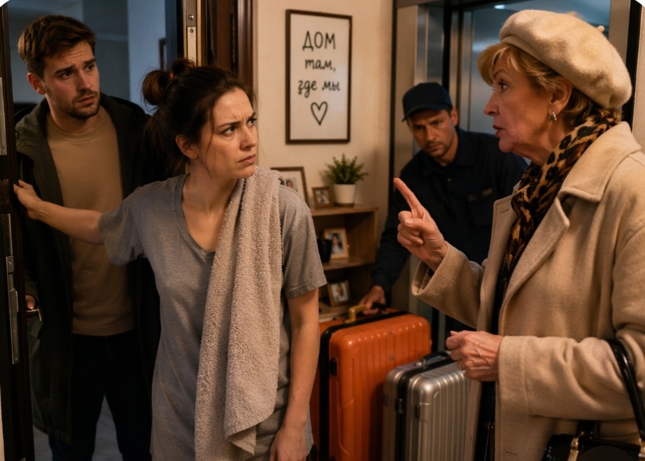 "Она поживет у вас" — свекровь решила вернуть бывшую жену сына в его семью, но план пошёл не по сценарию