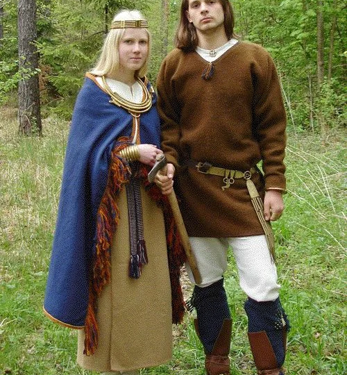 Между Русью и крестоносцами, или балты из белорусского кургана