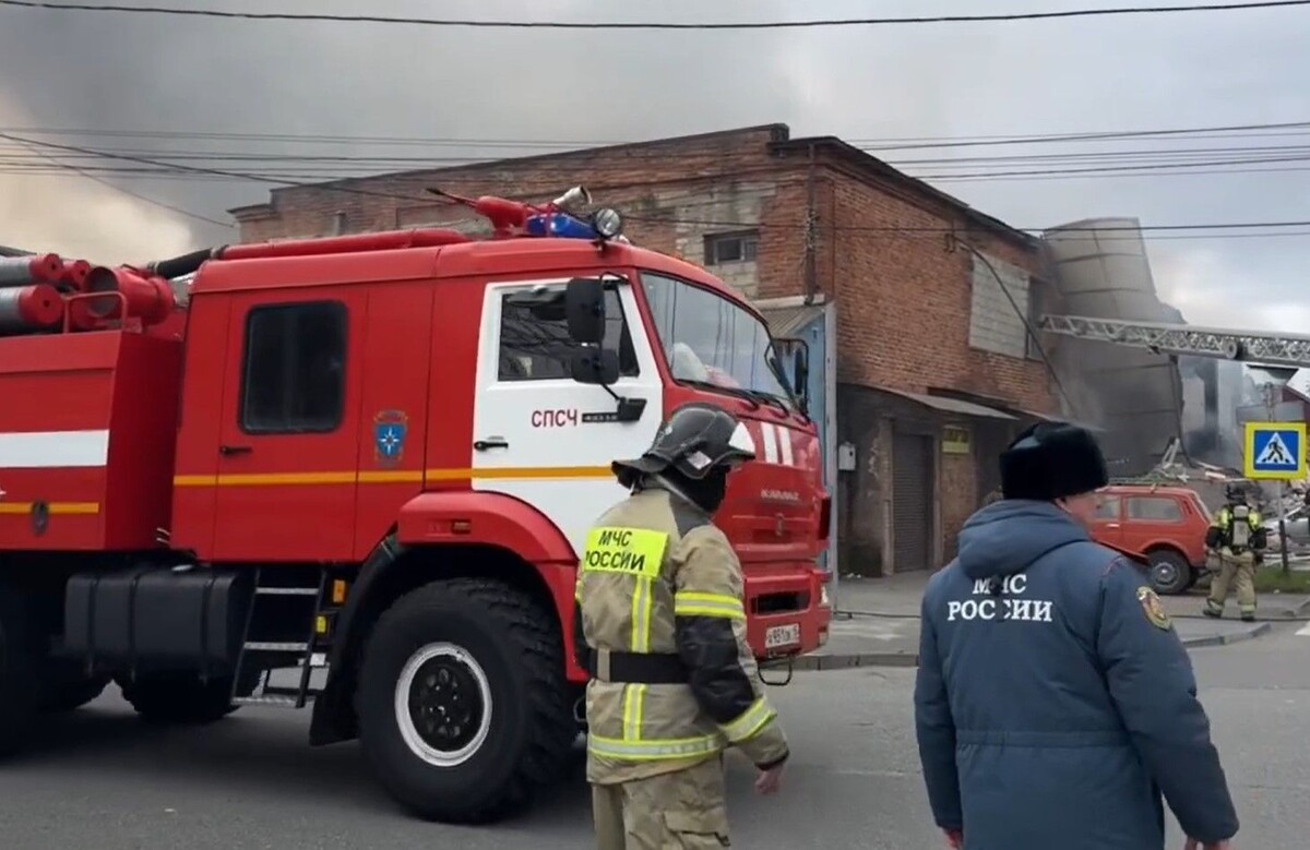     / Источник: кадр из видео