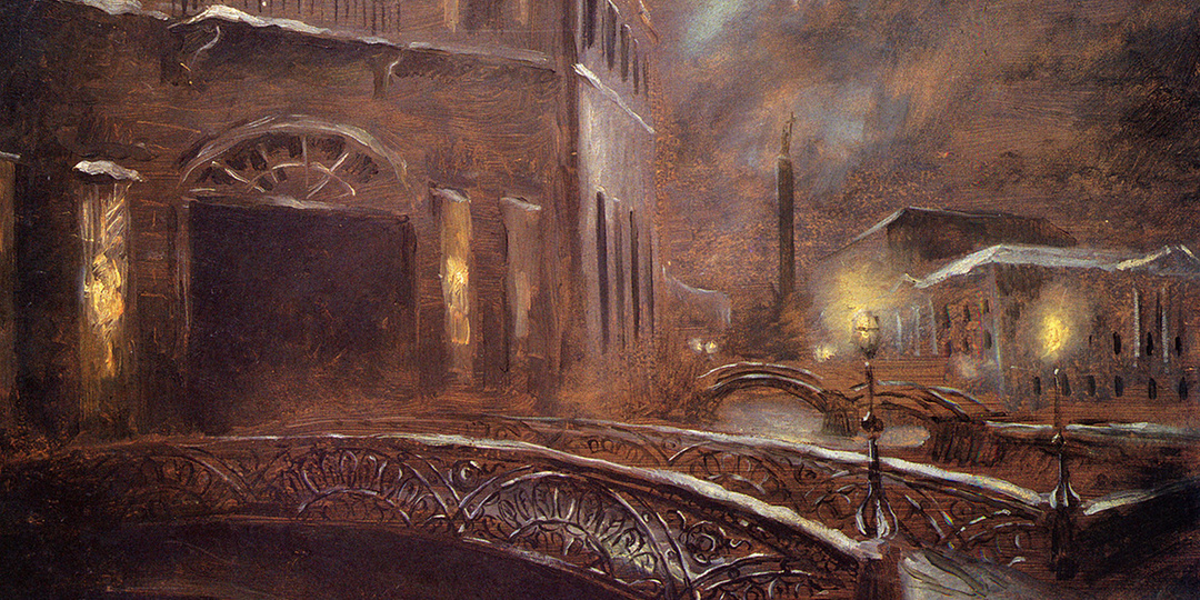 «Последние дни»: тоска по Пушкину