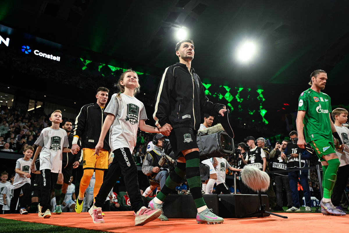 Фото: ФК «Краснодар»