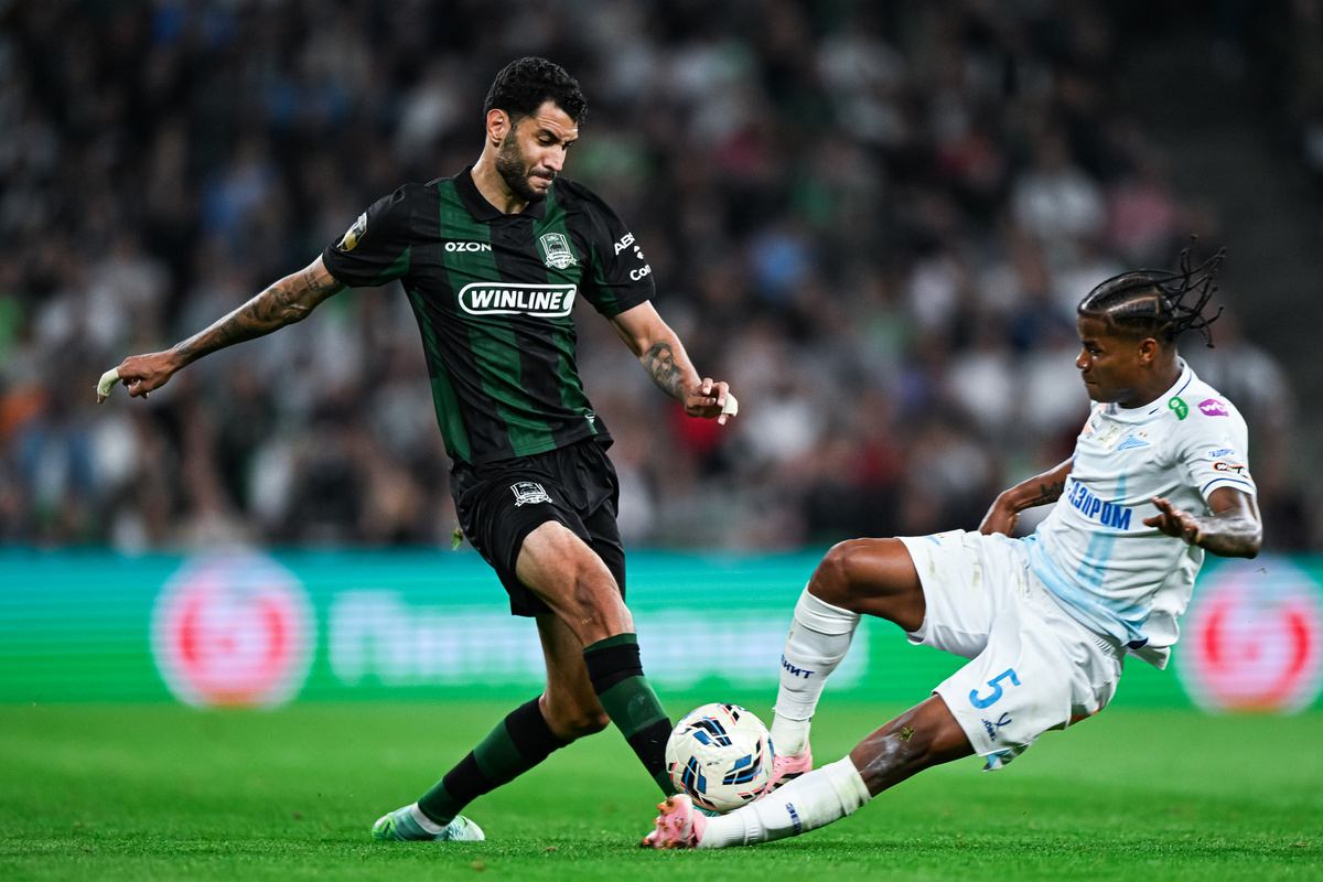 Фото: ФК «Краснодар»