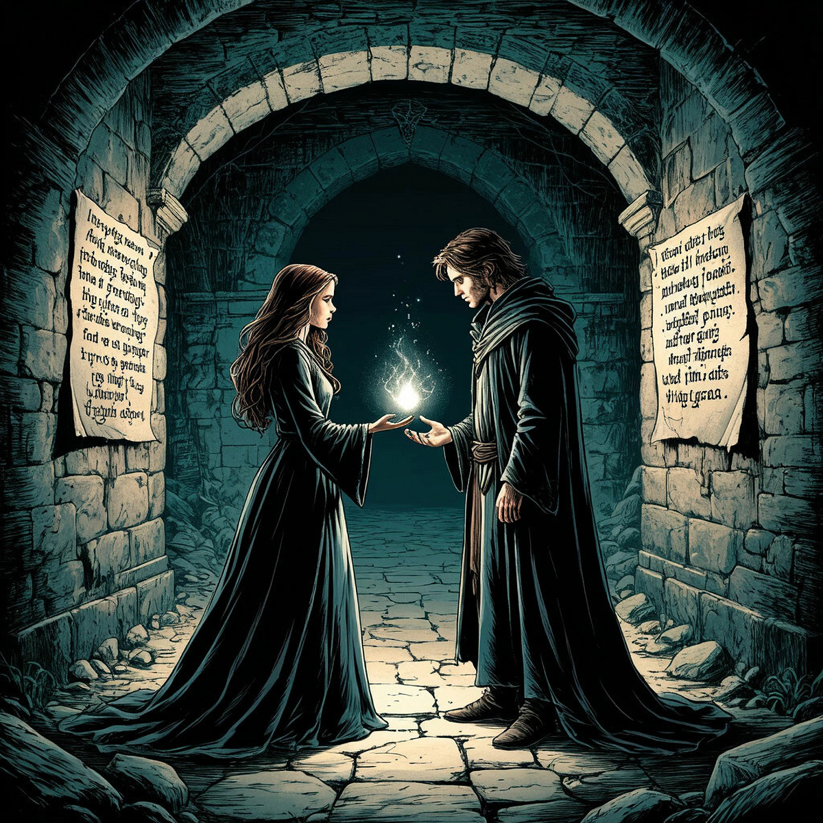 Рисунок от Шедеврум