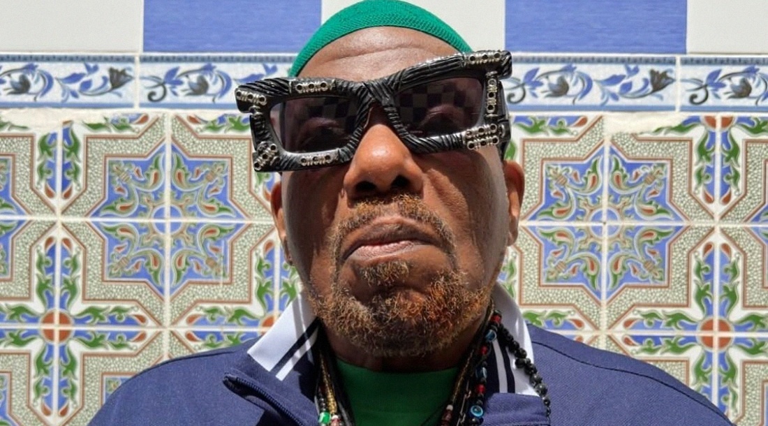     Африка Бамбата / Фото: соцсети Африки Бамбаты