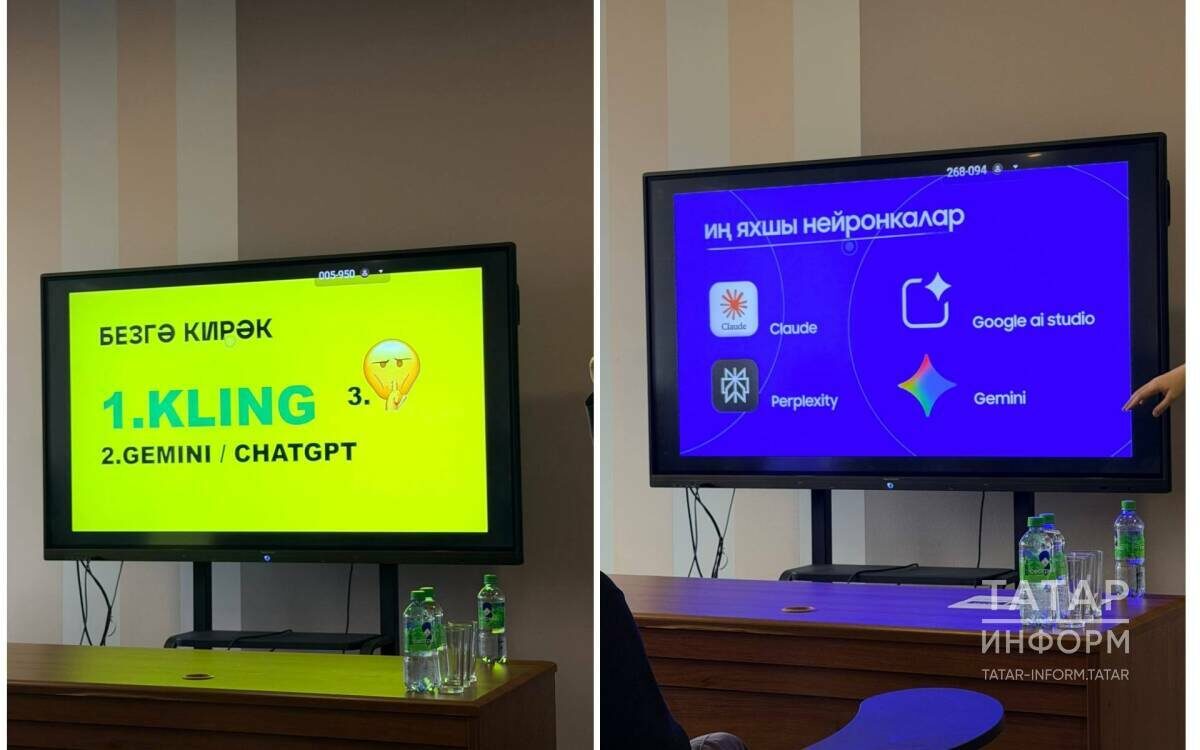 Фото: © Алсу Исмагилова / «Татар-информ»