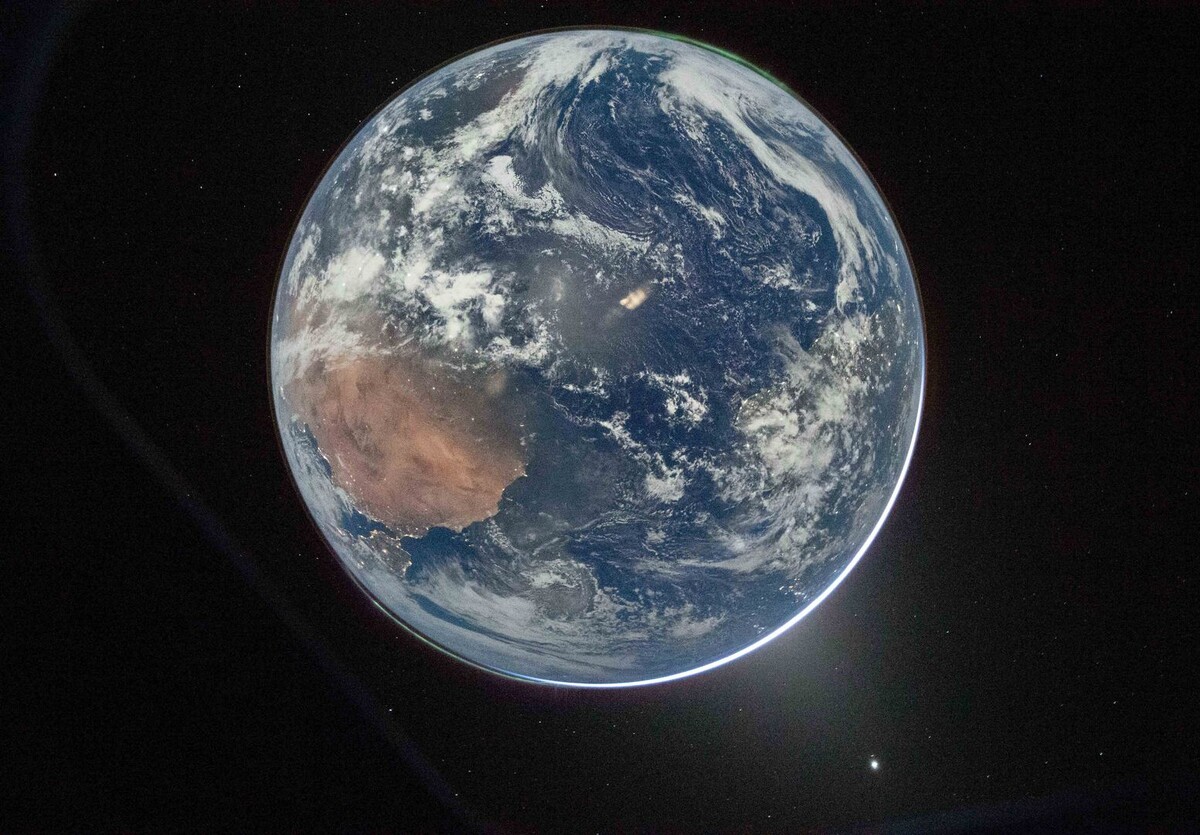     / Источник: © Reid Wiseman/Nasa/Global Look Press