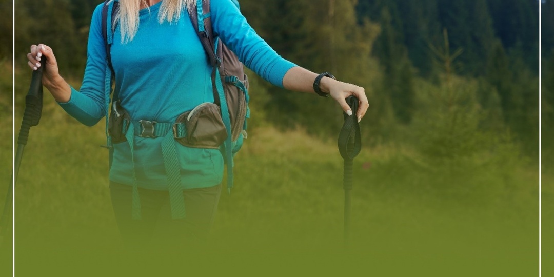 Что такое скандинавская ходьба и почему она так популярна?