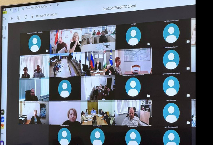 фото: Комитет по строительству Ленобласти