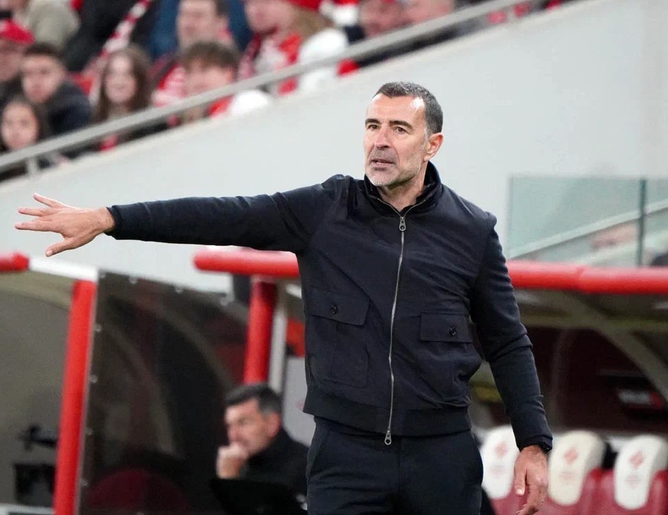    Шавло: Карседо уже понимает, что такое «Спартак»Борис