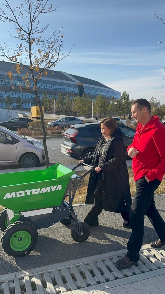    Экономия ГСМ до 40 процентов в КФХ: технические аспекты и расчет эффективности российской техники Artem Motomul