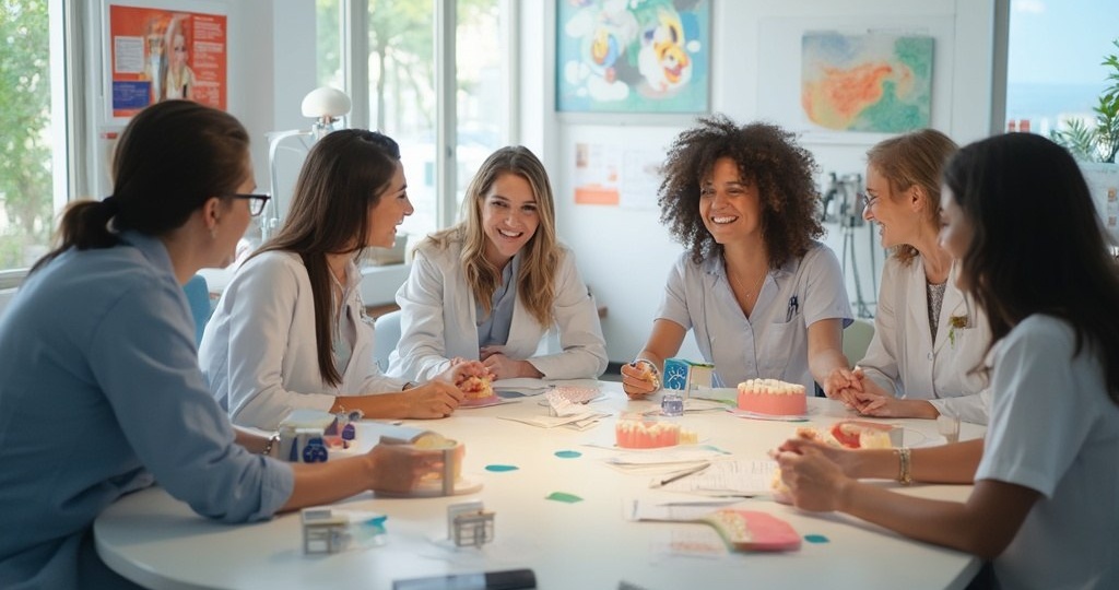 🦷 Конфликты в стоматологической команде: как извлечь из них пользу