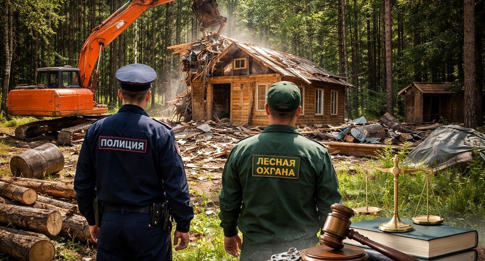    Комитет лесного хозяйства Московской области