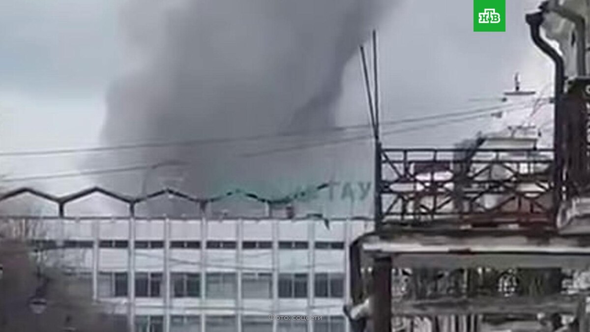    В центре Владикавказа взорвался склад пиротехники