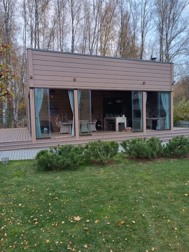    autumn_dream_veranda_secrets ООО «Стеклопроект»