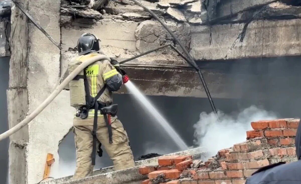    Фото пресс-службы МЧС Северной Осетии