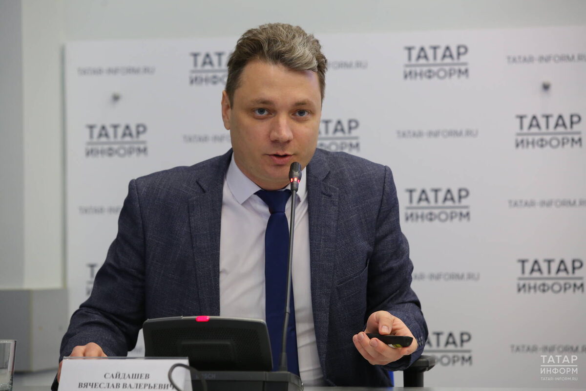 Фото: © Султан Исхаков / «Татар-информ»