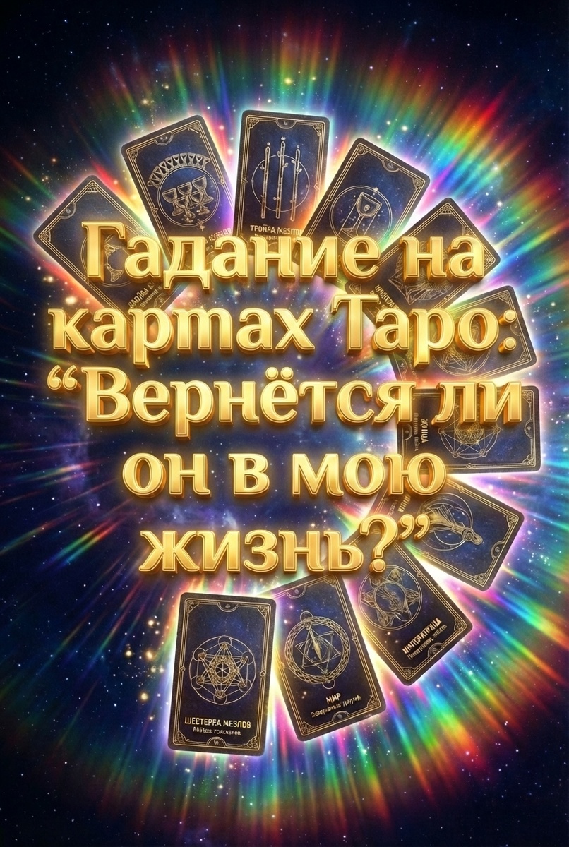 Гадание на картах Таро