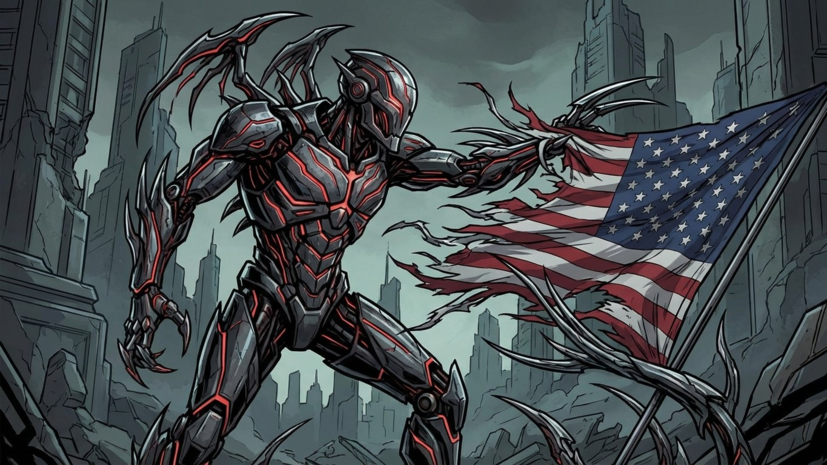   Сгенерировано с помощью ИИ