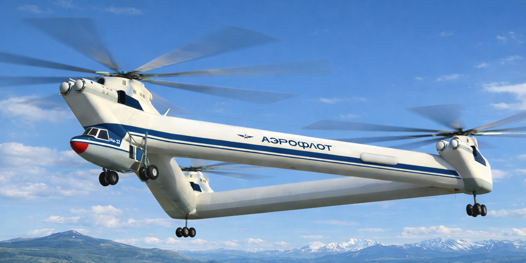 Для чего инженеры СССР строили машину, которая заменила бы сотню грузовиков