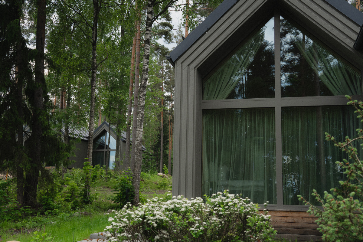 Премиальный загородный курорт «МАРЬЯ Виллы и СПА»