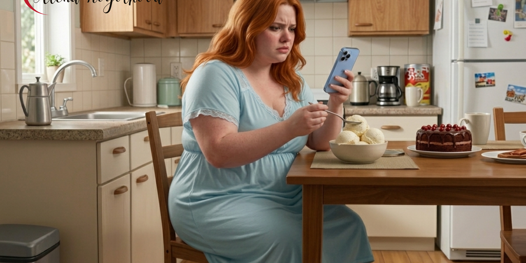 В мире кризис, цены растут, а мы толстеем. Где логика?