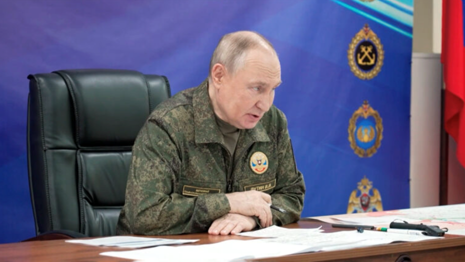    Автор фото: Пресс-служба администрации президента РФ