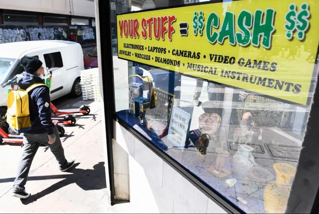    Фото: Patrick T. Fallon/AFP/Getty Images