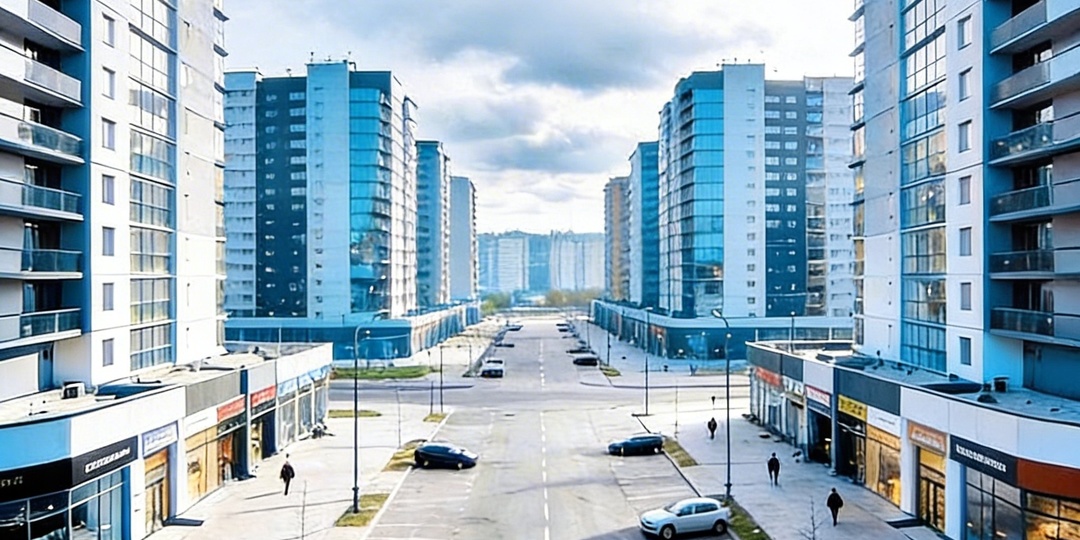 Продажи новостроек в Москве рухнули на 47%: паника или время для умных сделок?