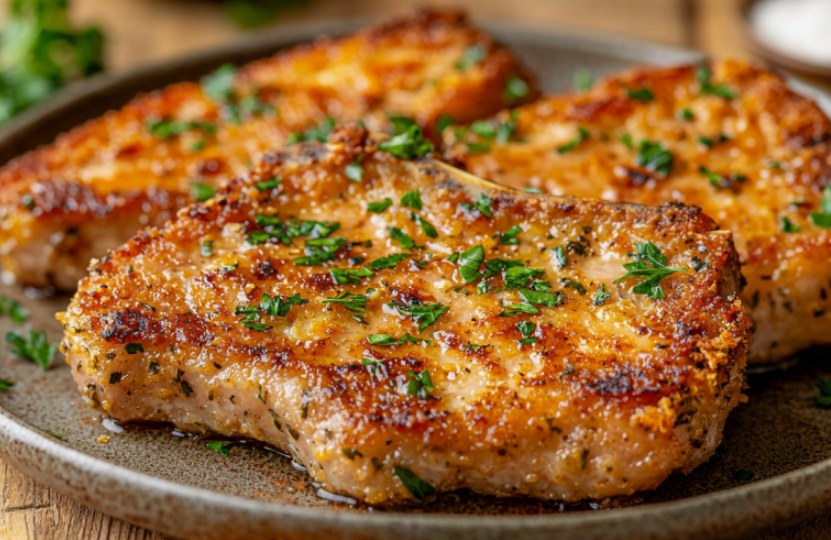 Свинина в духовке без хлопот: 7 сочных рецептов отбивных на каждый день