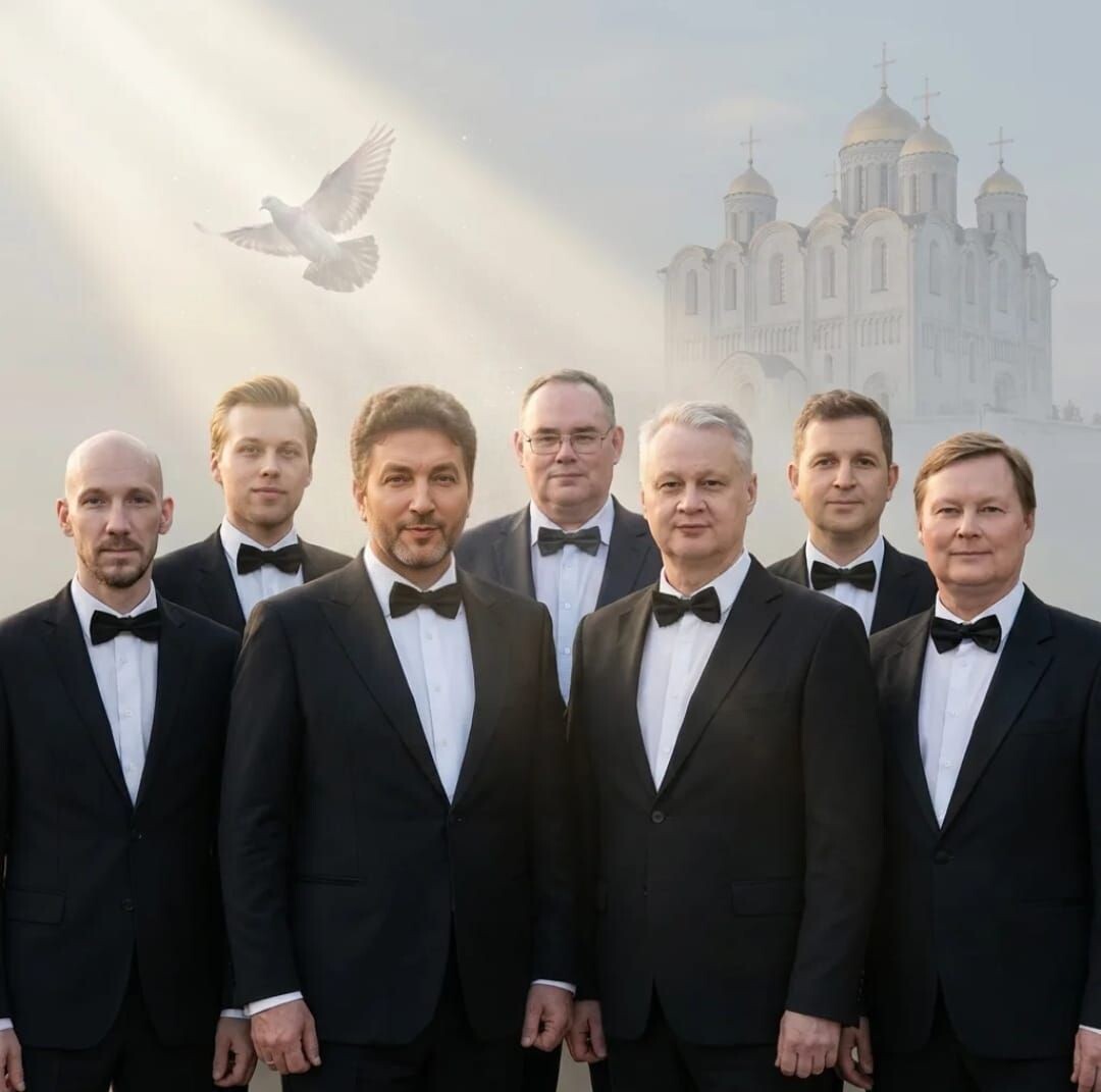 Хор Вадима Байкова