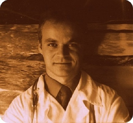 Капитанство под белым халатом