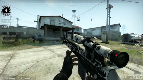 Counter‑Strike: Global Offensive