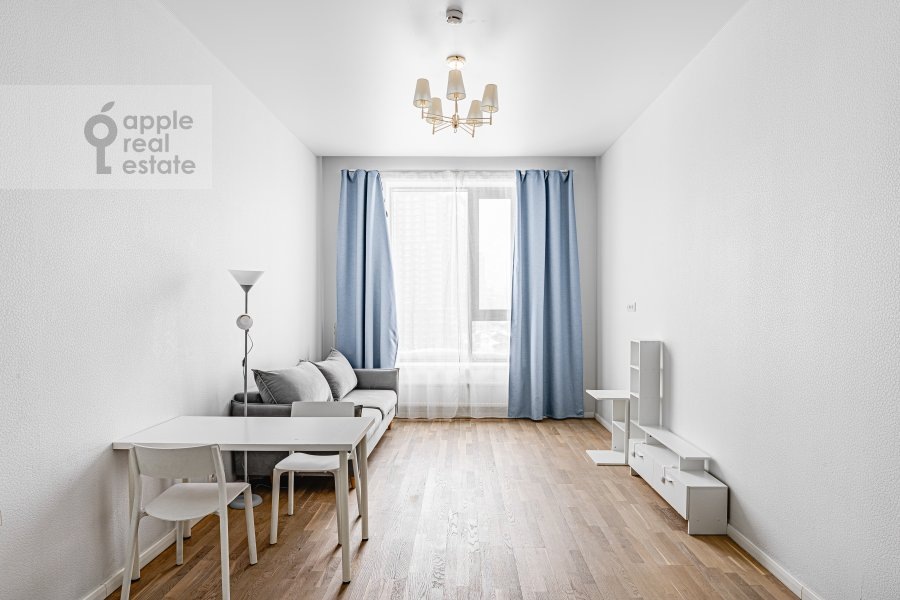 Пресненский Вал 21