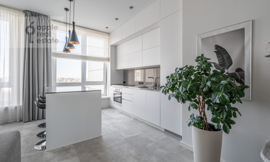 Весенняя подборка квартир