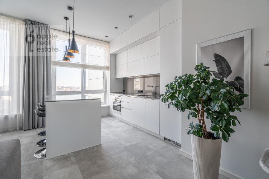 Топ-10 квартир, где всегда светит солнце